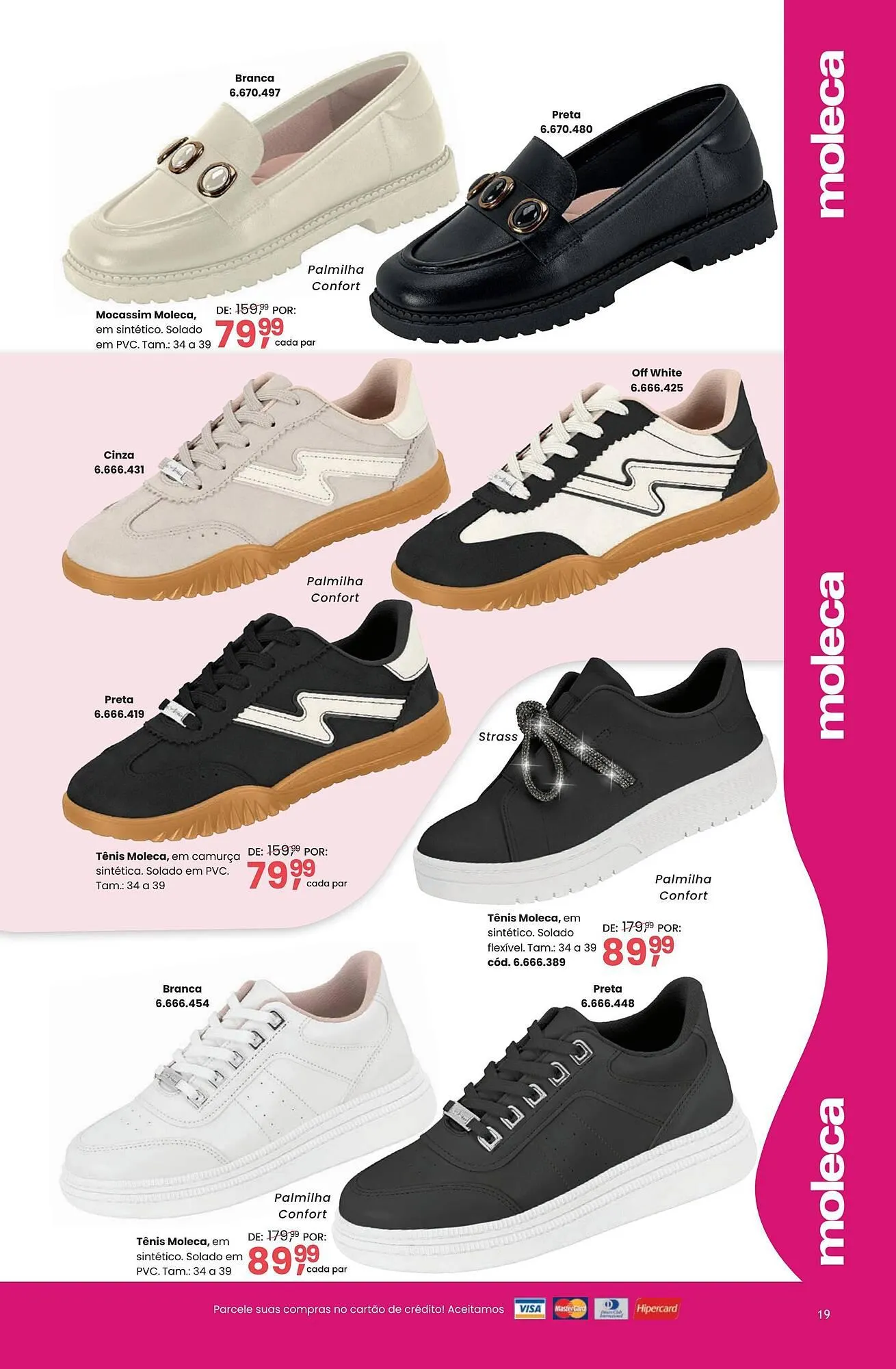 Encarte de Revista Quatro Estações 14 de outubro até 30 de novembro 2025 - Pagina 19