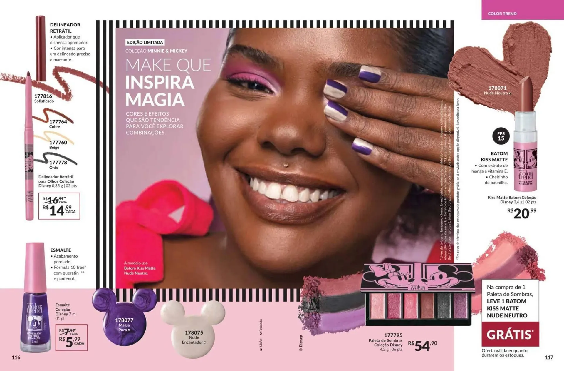 Encarte de Catálogo Avon 1 de maio até 31 de maio 2026 - Pagina 54