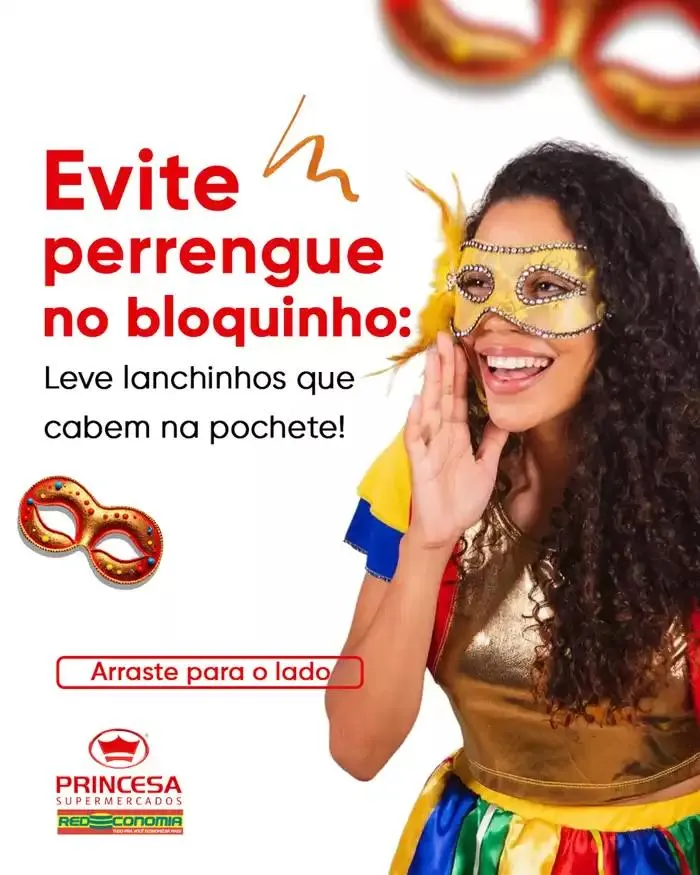 Encarte de Encarte Princesa Supermercados 28 de março até 4 de abril 2025 - Pagina 8