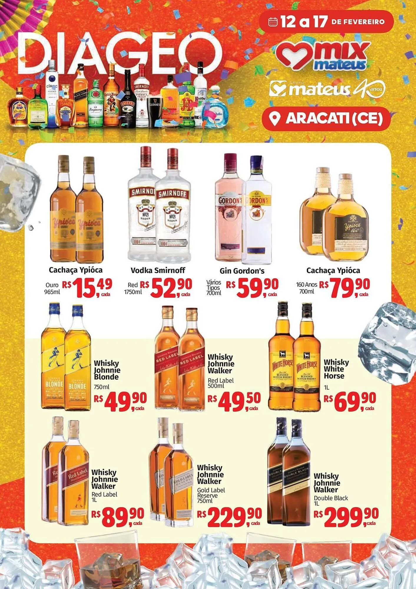 Catálogo Supermercados Mateus - 1