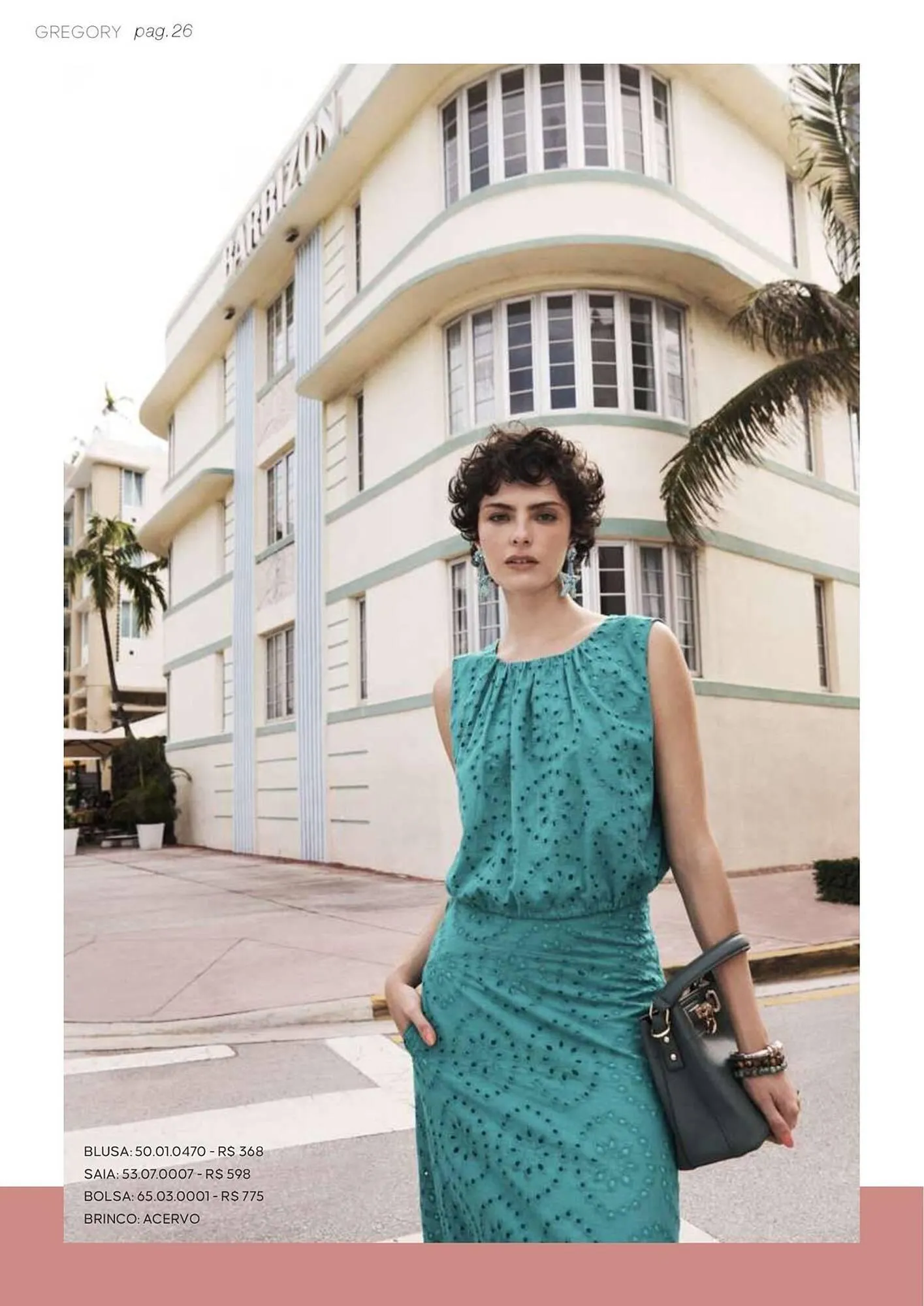 Encarte de Catálogo Gregory 25 de novembro até 31 de agosto 2025 - Pagina 26