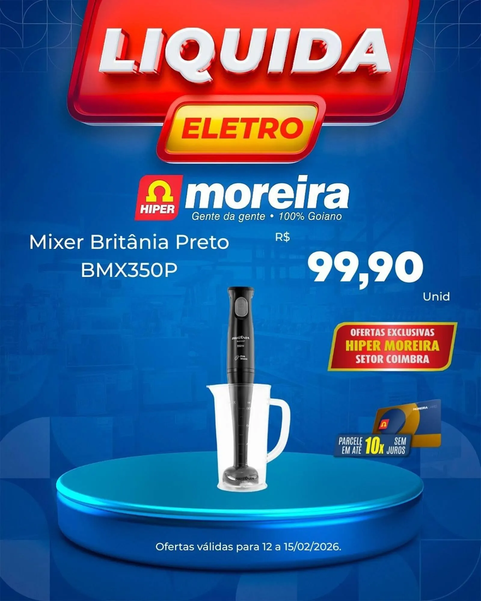 Catálogo Hiper Moreira - 1