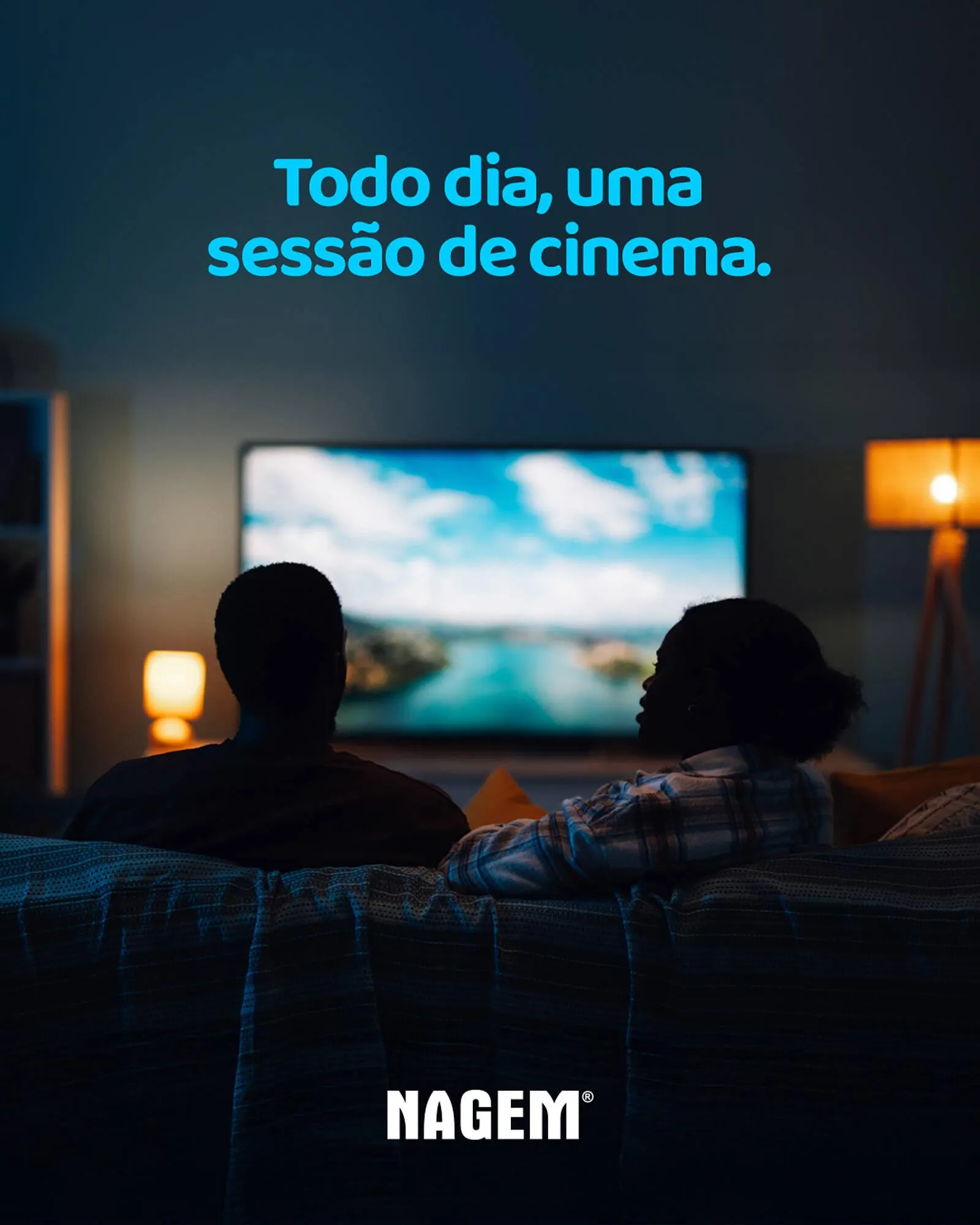 Catálogo Nagem - 1