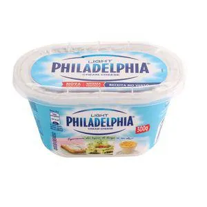 Cream Cheese Philadelphia Light 300g