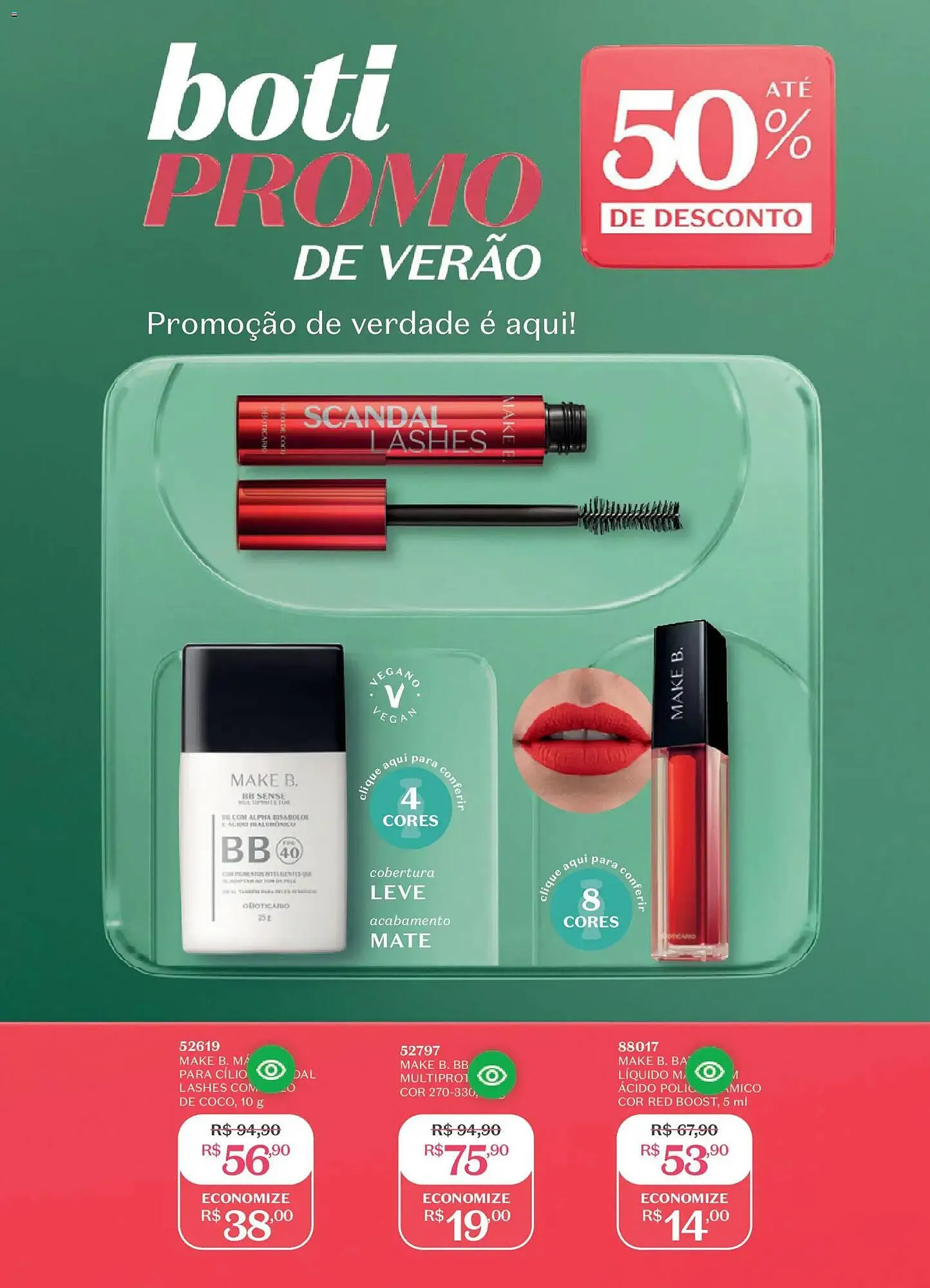 Encarte de Catálogo O Boticário 26 de dezembro até 18 de janeiro 2026 - Pagina 200