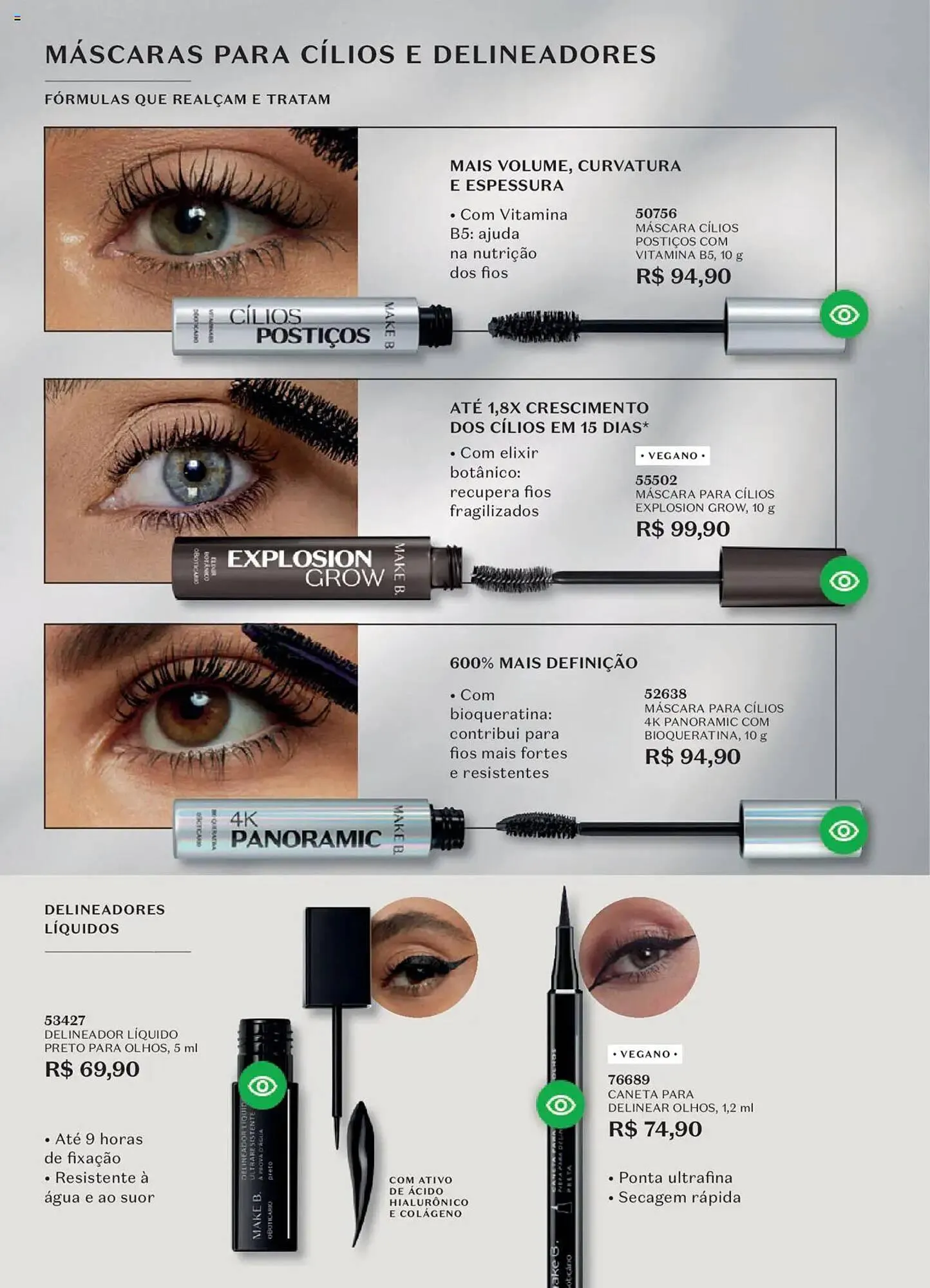 Encarte de Catálogo O Boticário 22 de setembro até 14 de outubro 2025 - Pagina 21