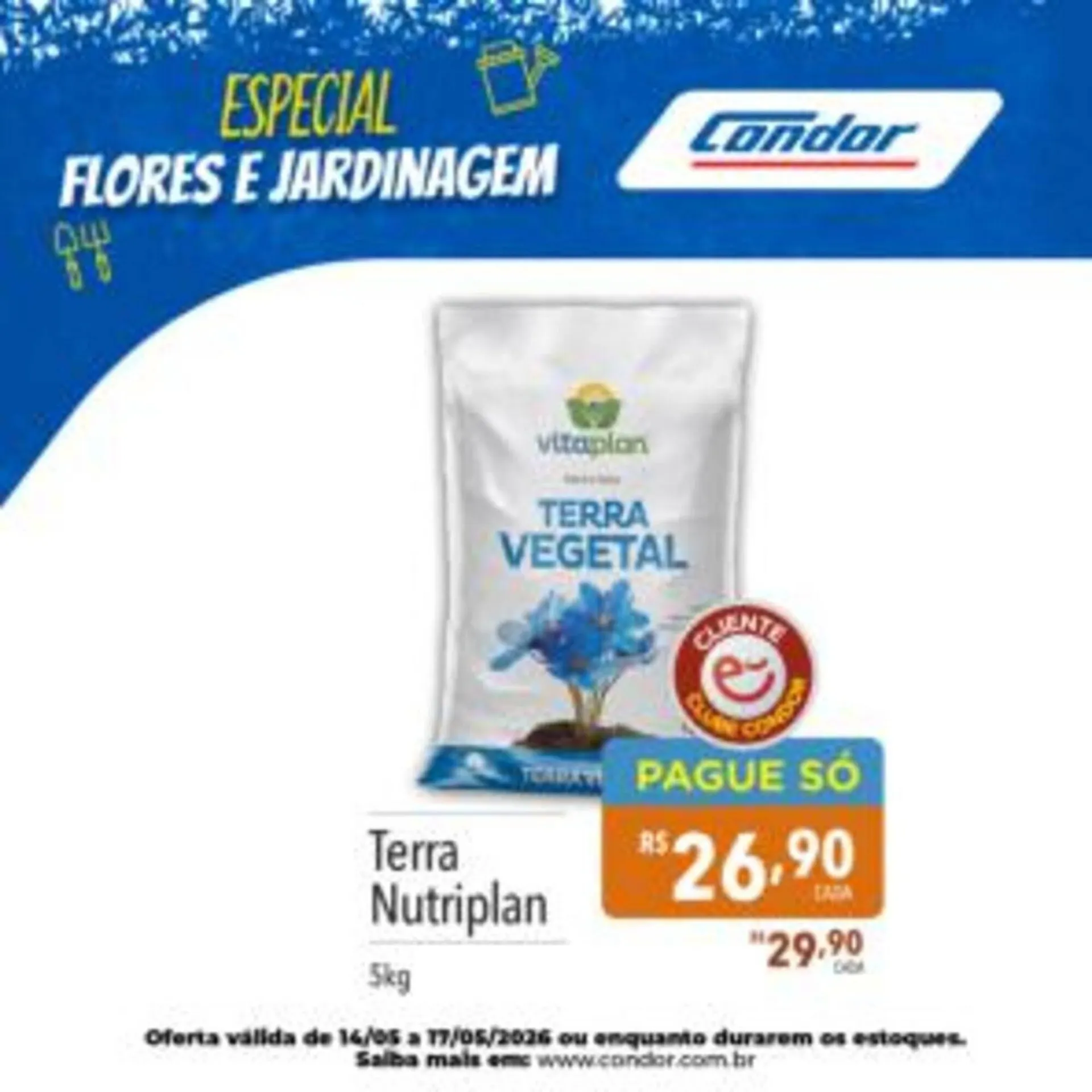 Catálogo Supermercados Condor - 1