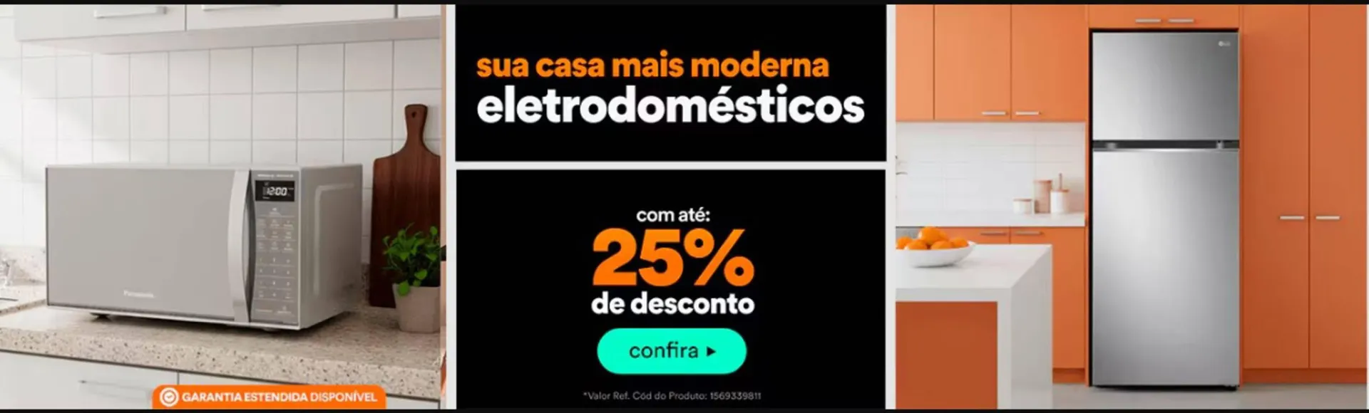 Encarte de Catálogo Pontofrio 28 de outubro até 30 de novembro 2025 - Pagina 6