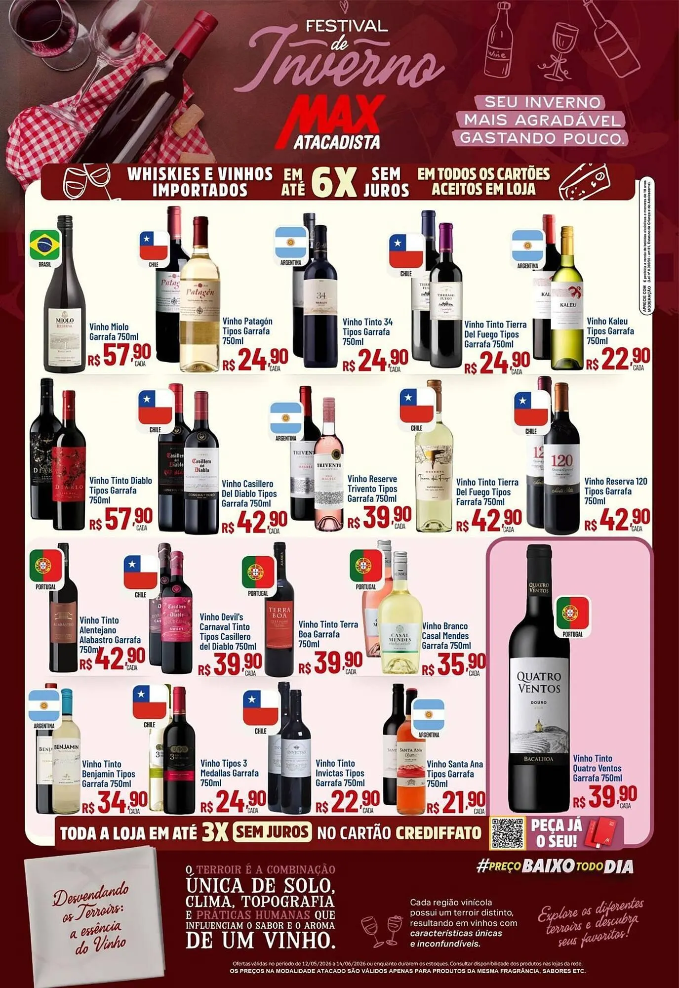 Encarte de Encarte Muffato 12 de maio até 16 de junho 2026 - Pagina 2