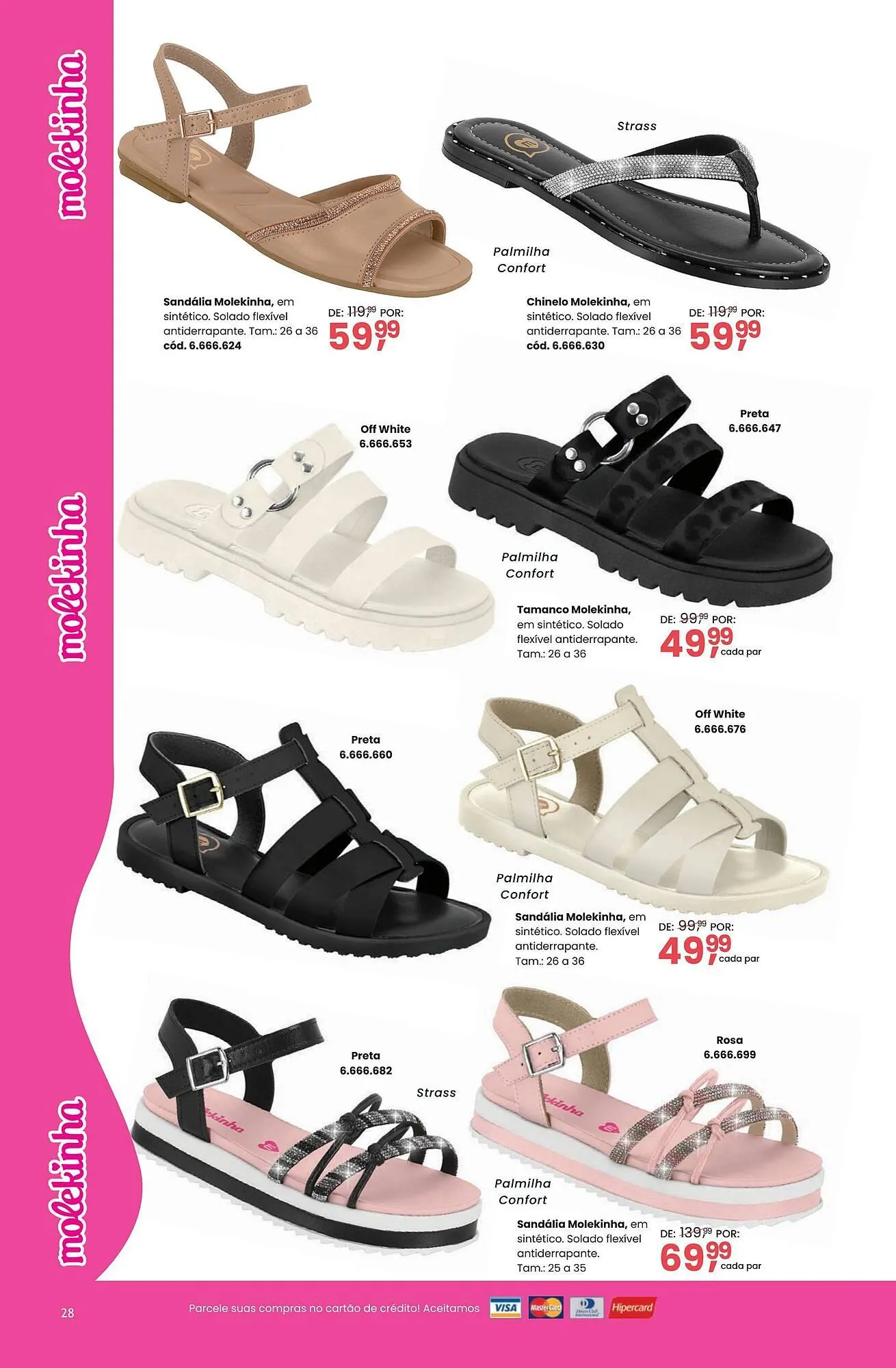 Encarte de Revista Quatro Estações 14 de outubro até 30 de novembro 2025 - Pagina 28