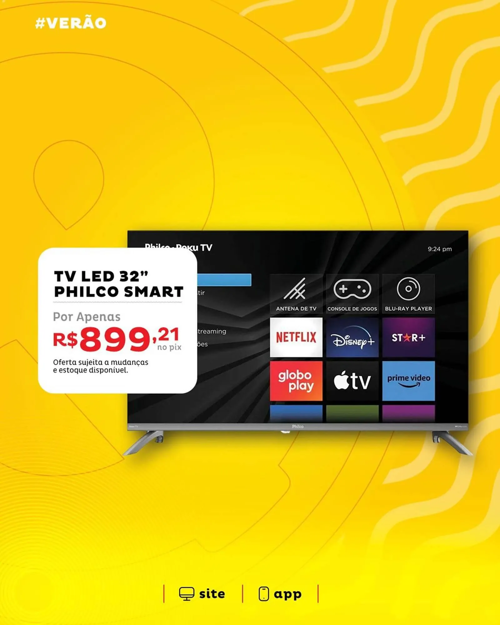 Encarte de Encarte Casa e Vídeo 9 de fevereiro até 16 de fevereiro 2026 - Pagina 3