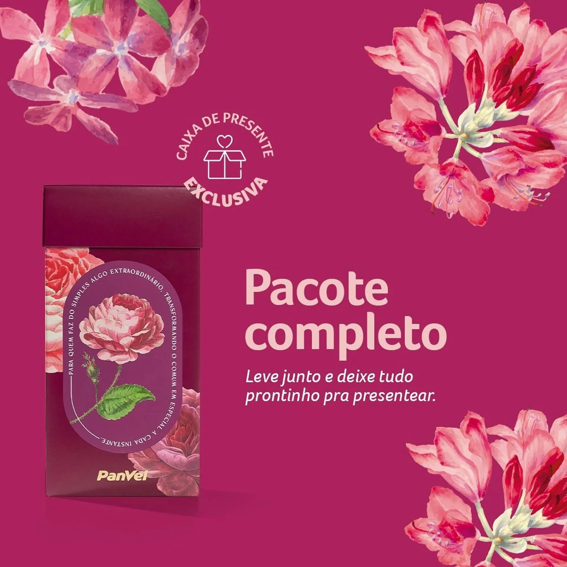 Encarte de Catálogo Panvel Farmácia 14 de abril até 15 de maio 2025 - Pagina 4