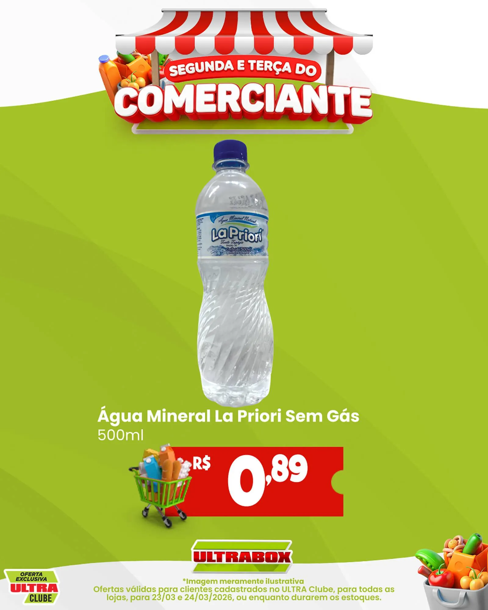 Encarte de Panfleto Ultrabox 23 de março até 24 de março 2026 - Pagina 5