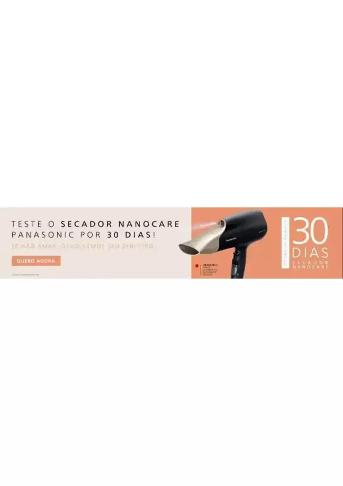 Encarte de Panasonic ofertas ! 12 de fevereiro até 5 de março 2025 - Pagina 4