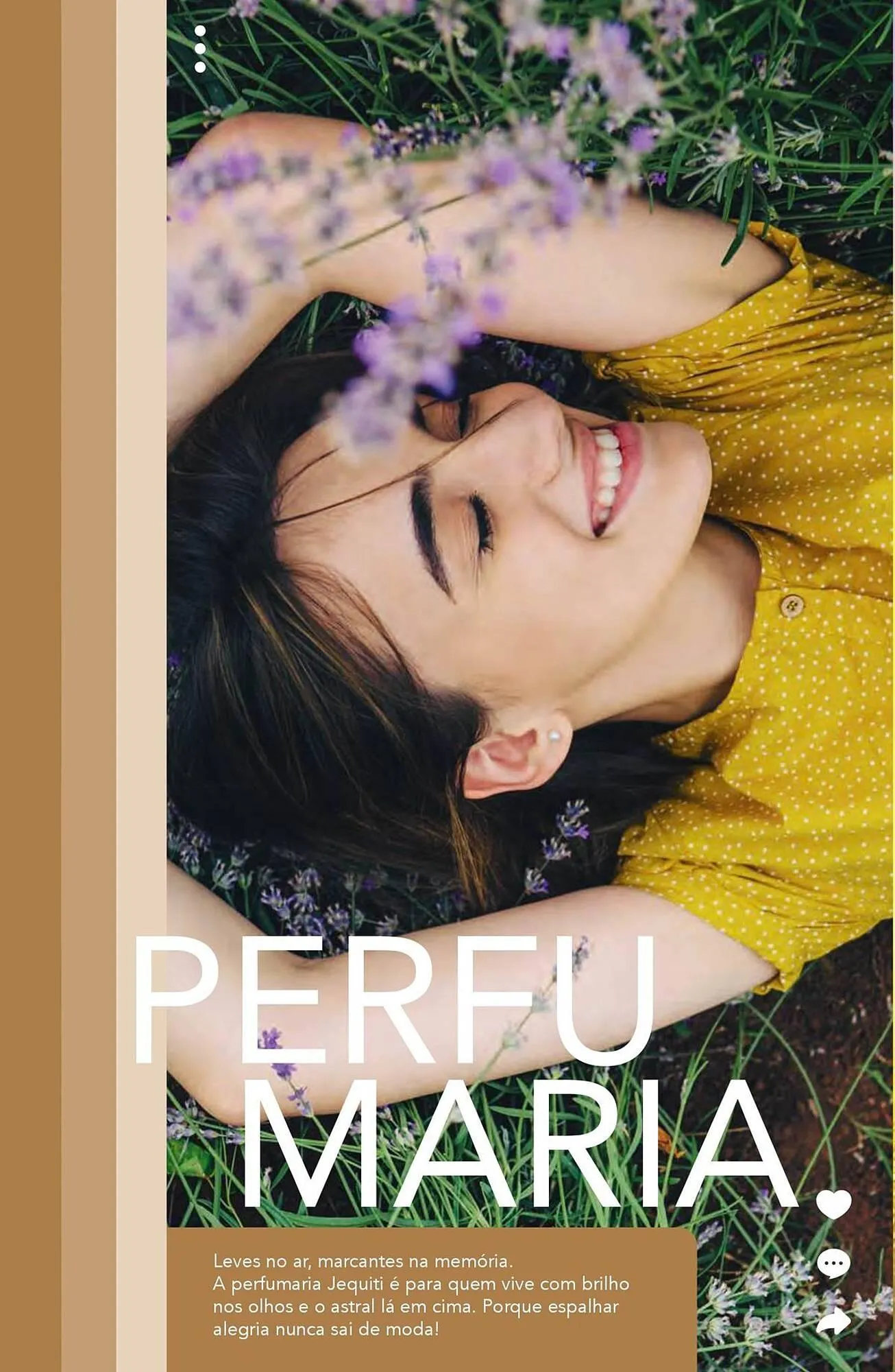 Encarte de Catálogo Jequiti 1 de maio até 31 de maio 2026 - Pagina 36