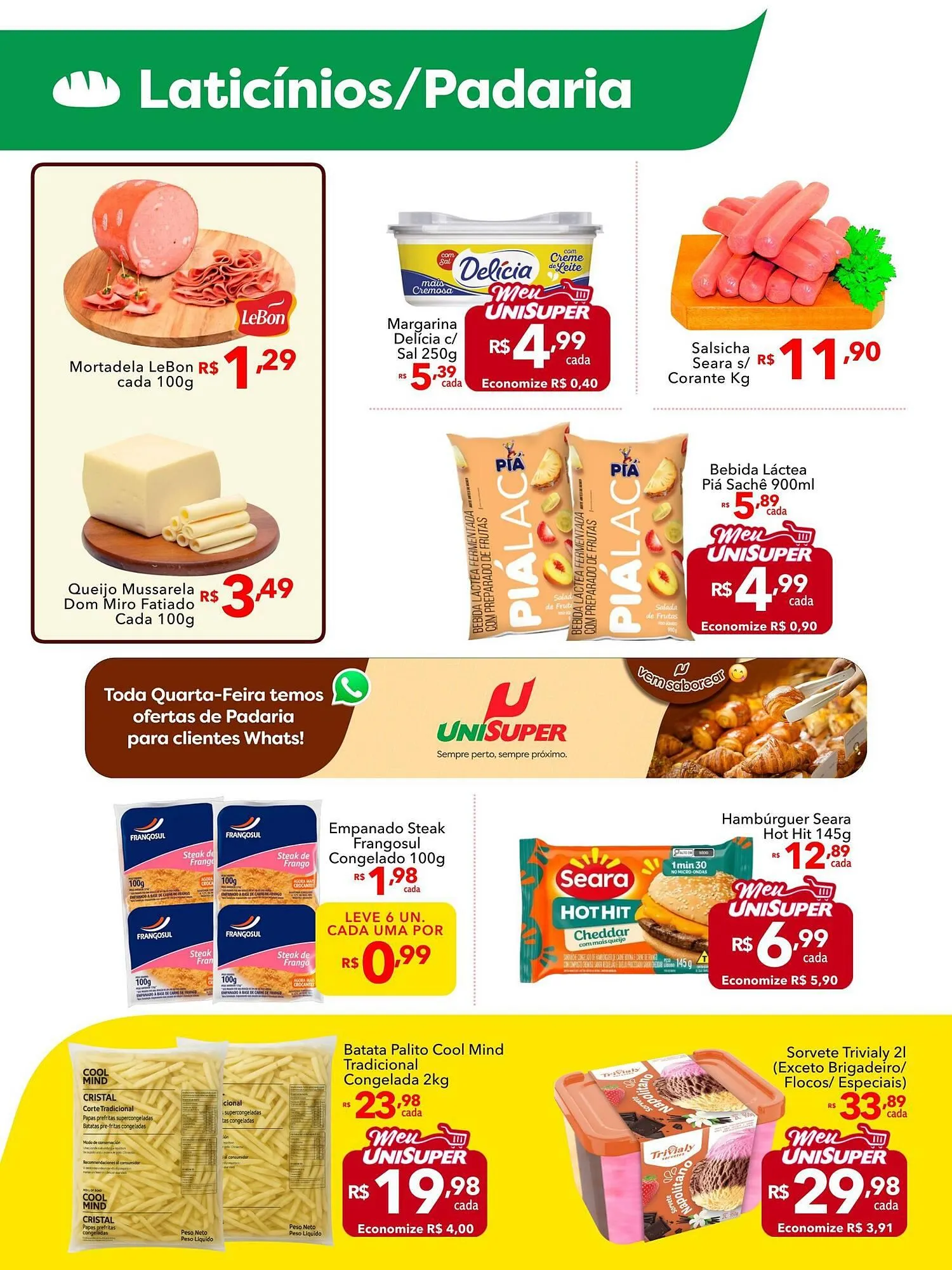 Encarte de Encarte UniSuper 20 de janeiro até 21 de janeiro 2026 - Pagina 4