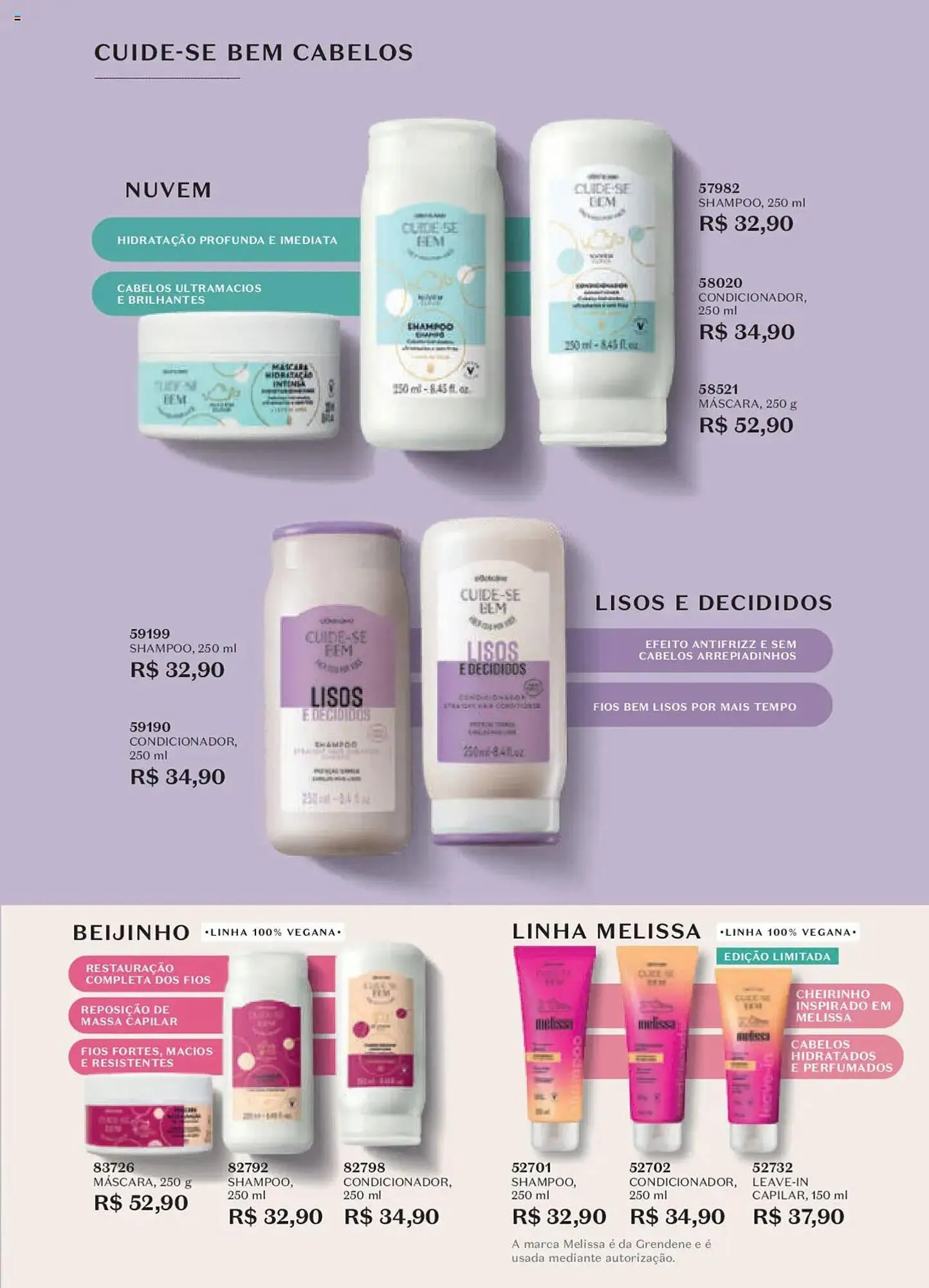 Encarte de Catálogo O Boticário 13 de outubro até 3 de novembro 2025 - Pagina 178