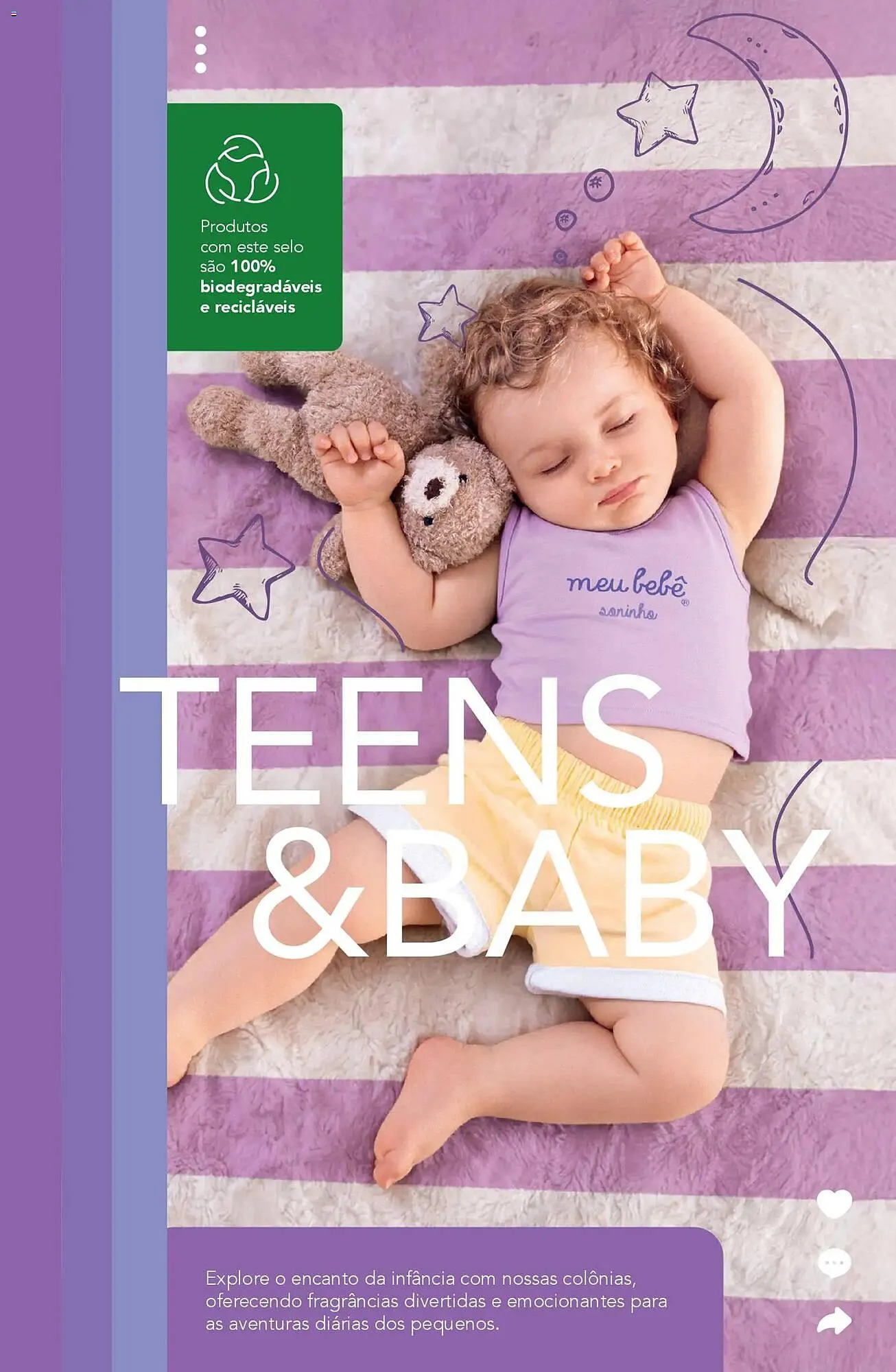 Encarte de Catálogo Jequiti 30 de janeiro até 20 de fevereiro 2026 - Pagina 68