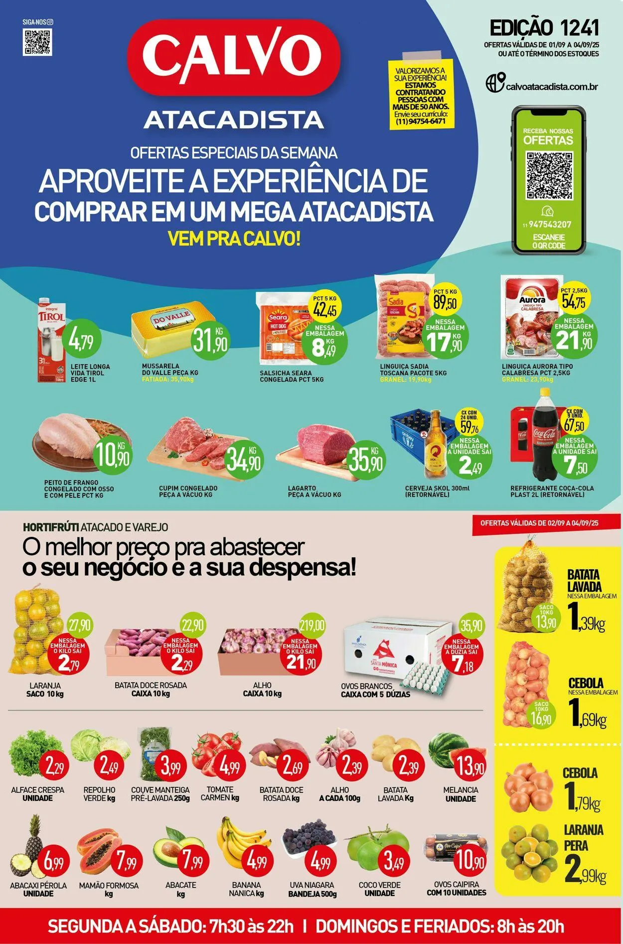 Calvo Atacadista - 1