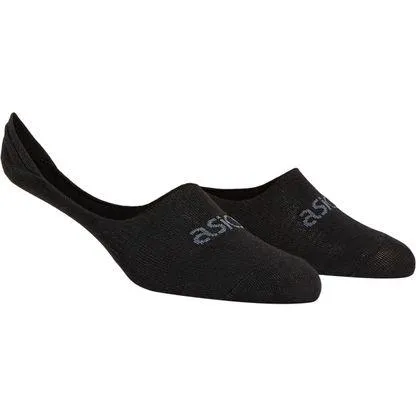 Meia ASICS - Unissex - Preto