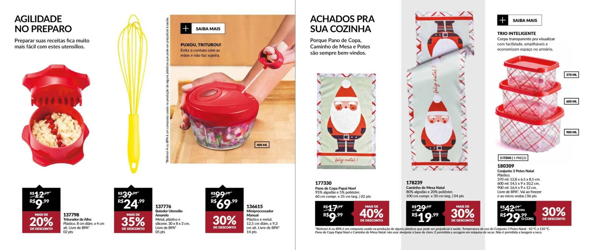 Encarte de Catálogo Avon 1 de novembro até 30 de novembro 2025 - Pagina 48