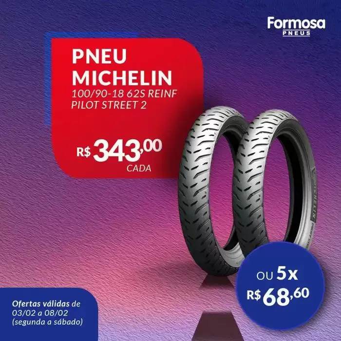 Encarte de Encarte Grupo Formosa 4 de fevereiro até 8 de fevereiro 2025 - Pagina 2