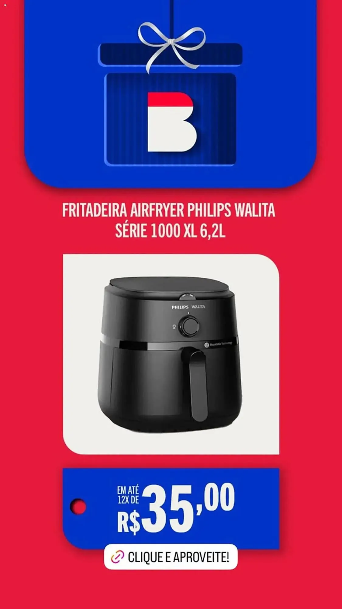 Encarte de Catálogo Casas Bahia 12 de dezembro até 18 de dezembro 2025 - Pagina 8