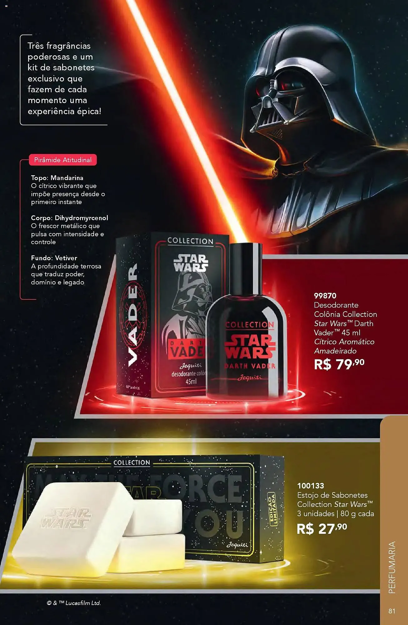 Encarte de Catálogo Jequiti 11 de novembro até 9 de dezembro 2025 - Pagina 81