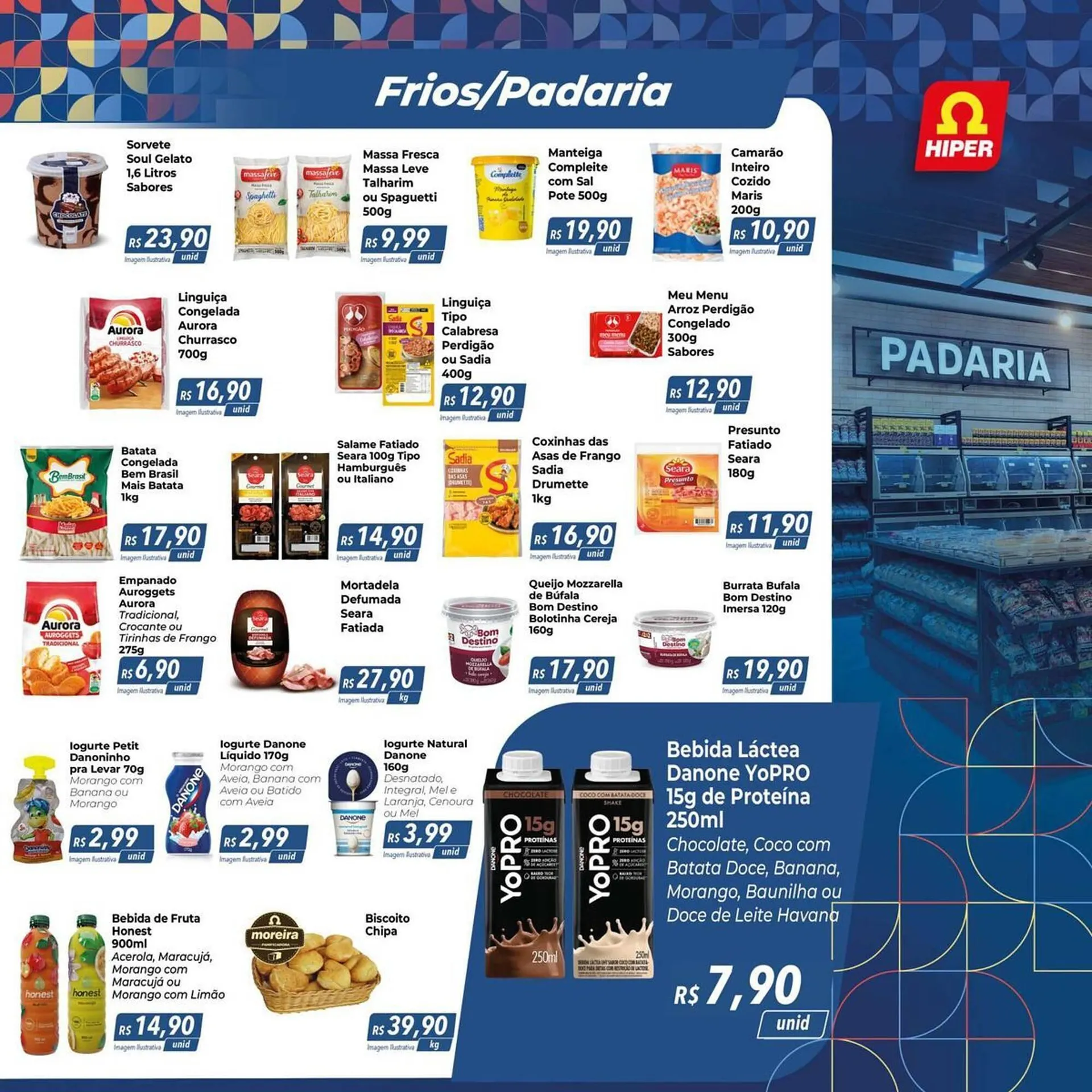 Encarte de Catálogo Hiper Moreira 20 de agosto até 2 de setembro 2025 - Pagina 3