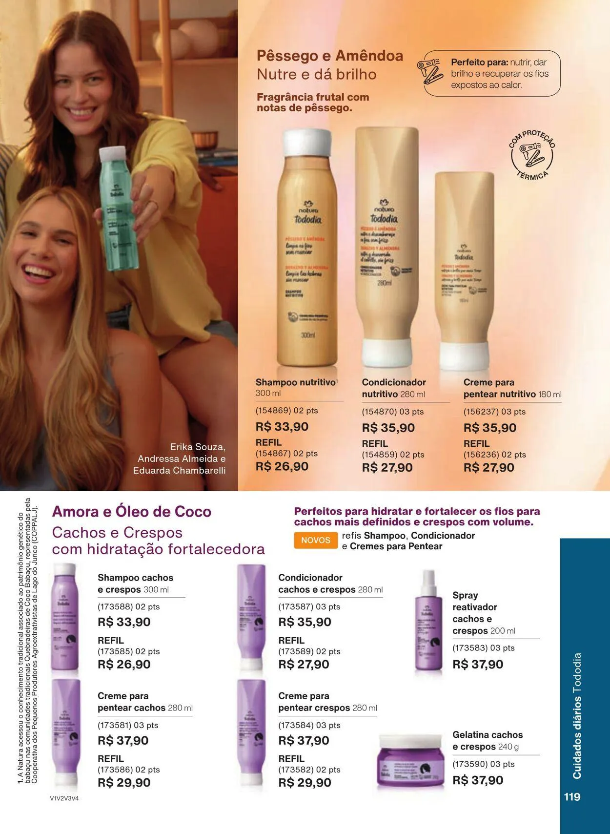 Encarte de Natura 16 de junho até 14 de julho 2025 - Pagina 119