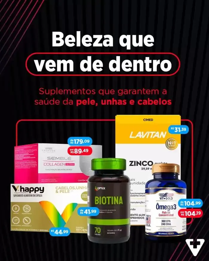 Encarte de Ofertas especiais para você 18 de novembro até 2 de dezembro 2024 - Pagina 8