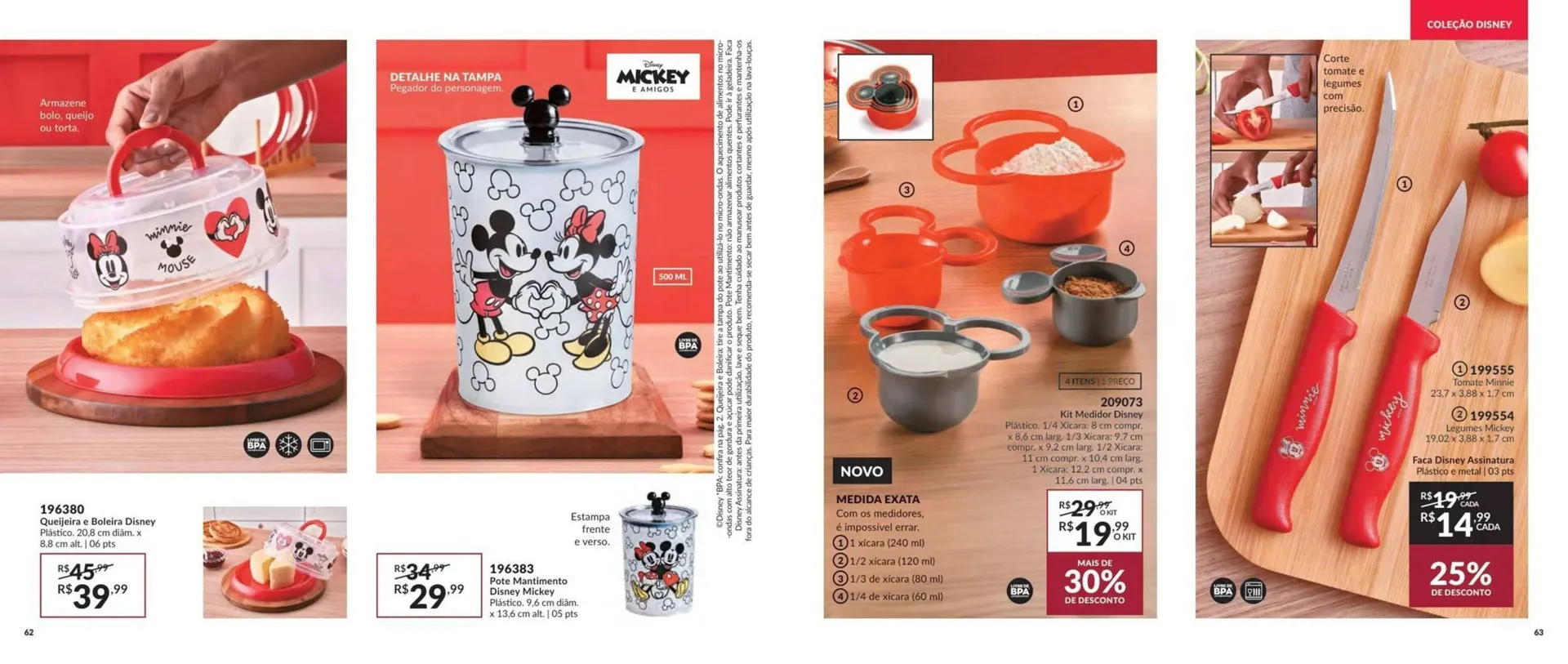 Encarte de Catálogo Avon 1 de janeiro até 1 de janeiro 2026 - Pagina 32