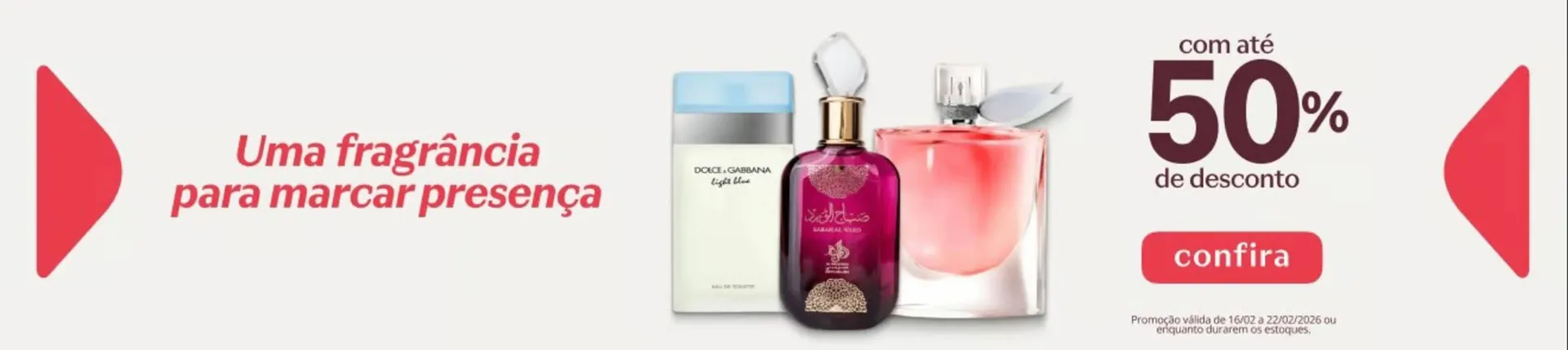 Encarte de Encarte Drogasil 16 de fevereiro até 22 de fevereiro 2026 - Pagina 9