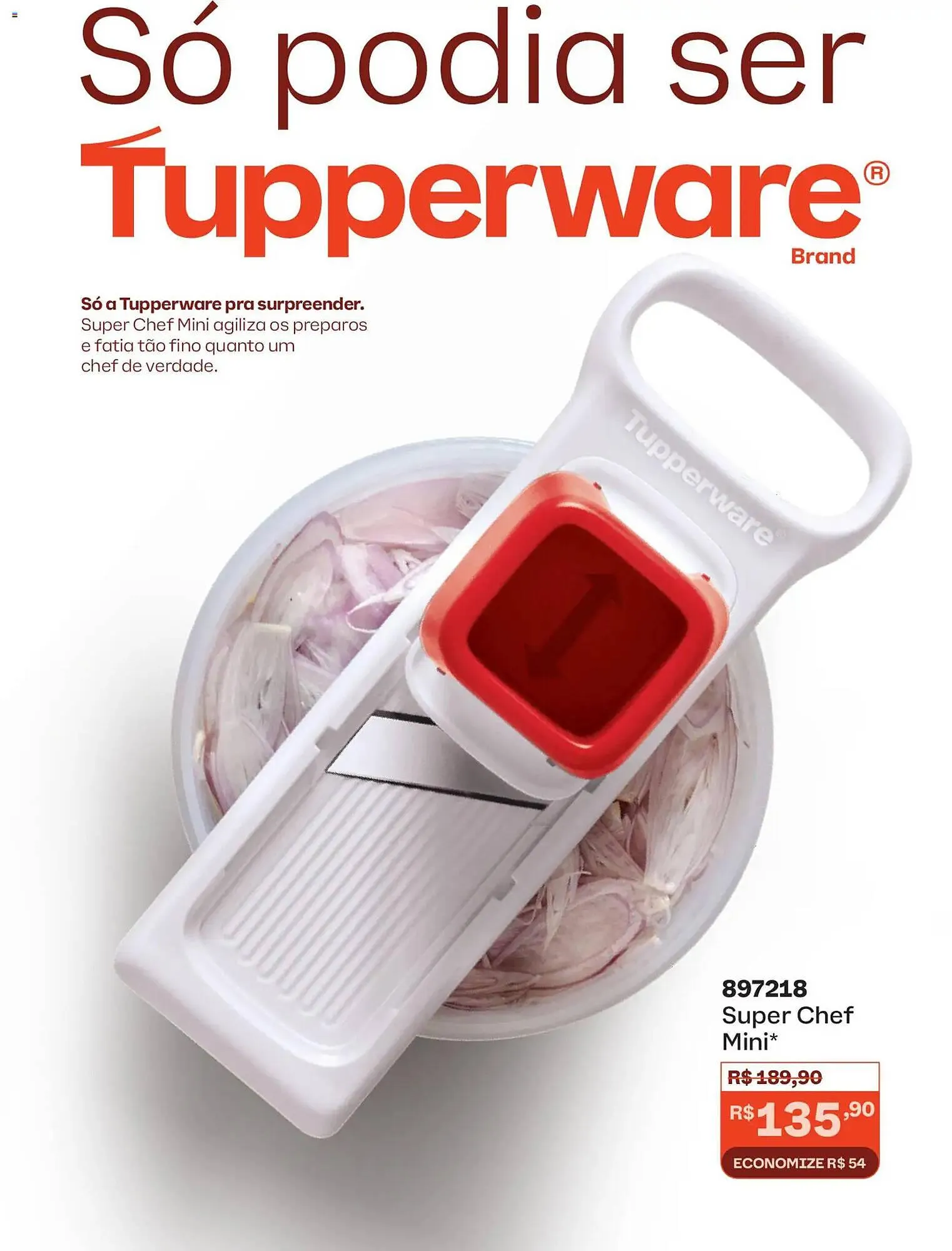 Encarte de Catálogo Tupperware 1 de janeiro até 1 de fevereiro 2026 - Pagina 23