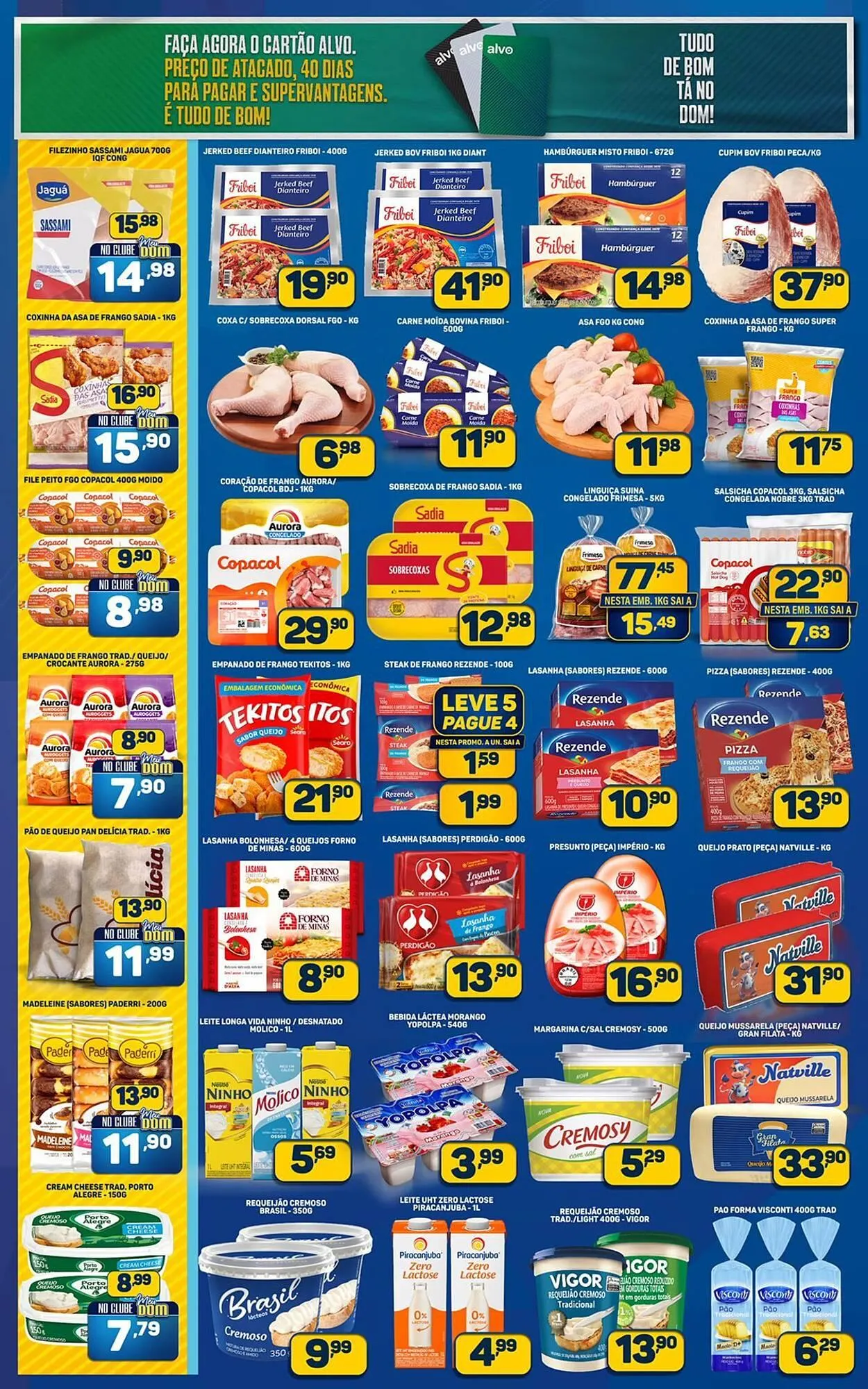 Encarte de Catálogo Dom Atacadista 5 de junho até 11 de junho 2025 - Pagina 2