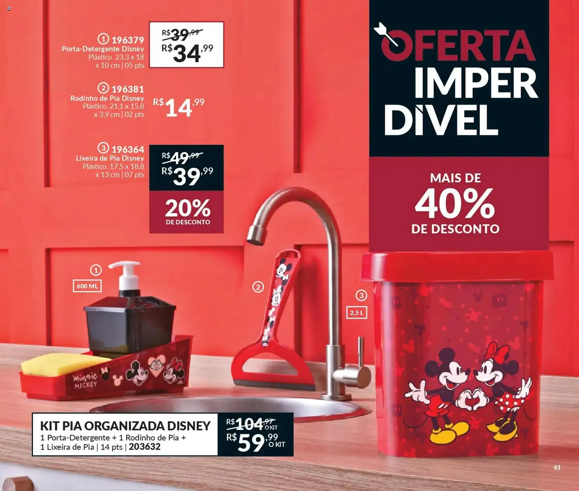 Encarte de Catálogo Avon 19 de dezembro até 9 de janeiro 2026 - Pagina 61