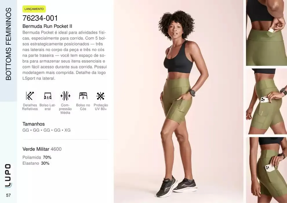 Encarte de Catálogo Lupo Sport 27 de fevereiro até 30 de junho 2025 - Pagina 69