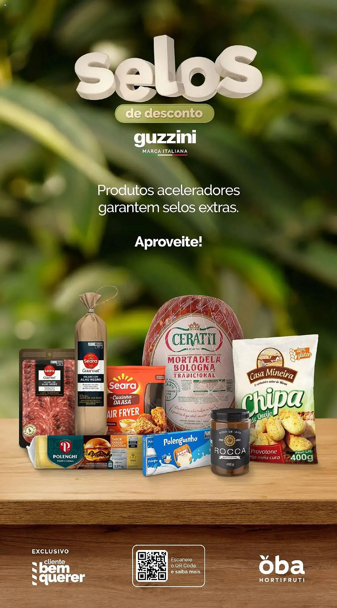 Encarte de Folheto Oba Hortifruti 16 de dezembro até 18 de dezembro 2025 - Pagina 4