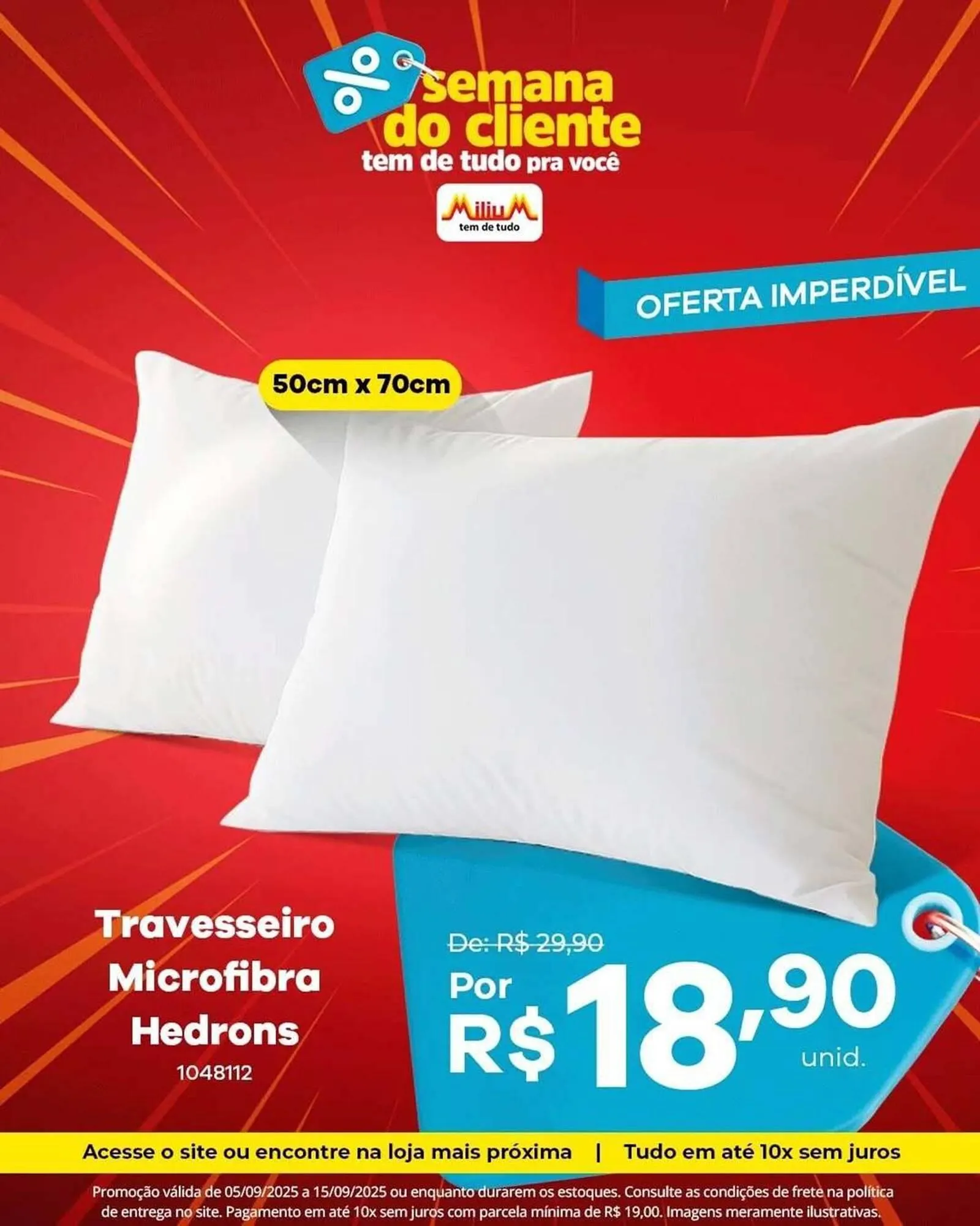 Catálogo Milium - 1