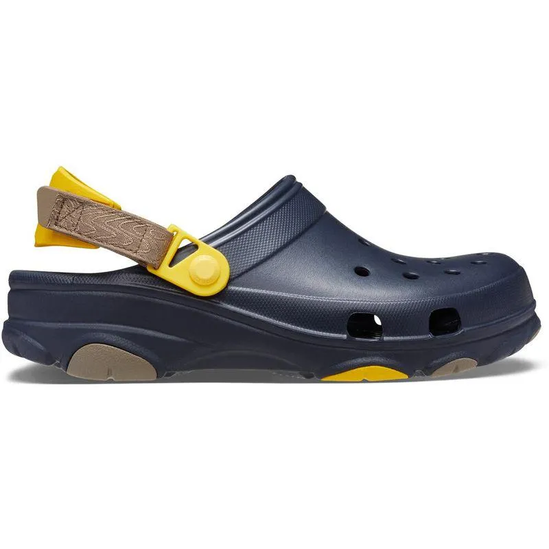 Sandália Crocs Classic All Terrain Clog DEEP NAVY