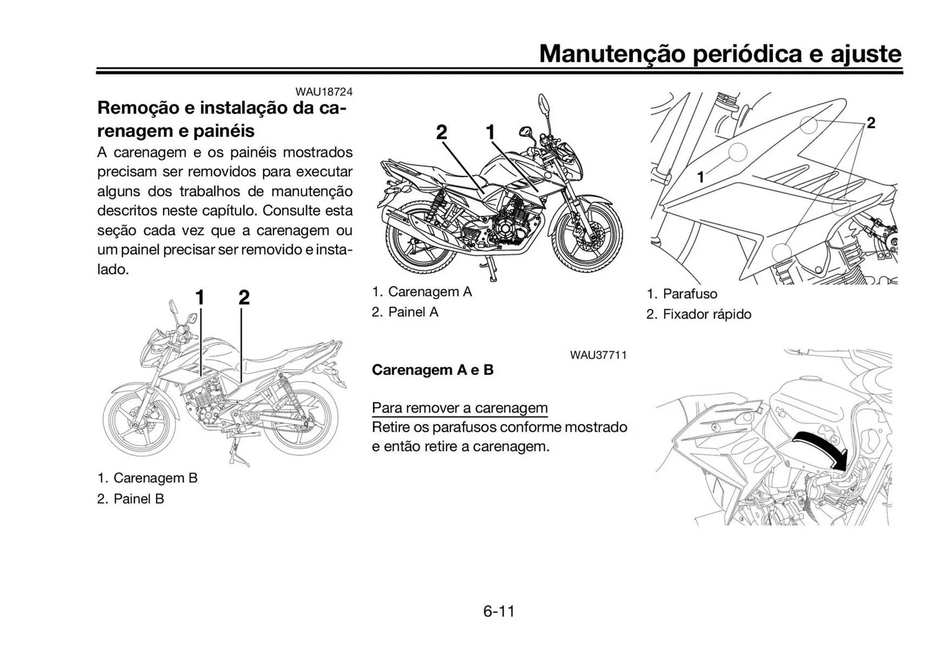 Encarte de Catálogo Yamaha 12 de junho até 31 de dezembro 2025 - Pagina 53