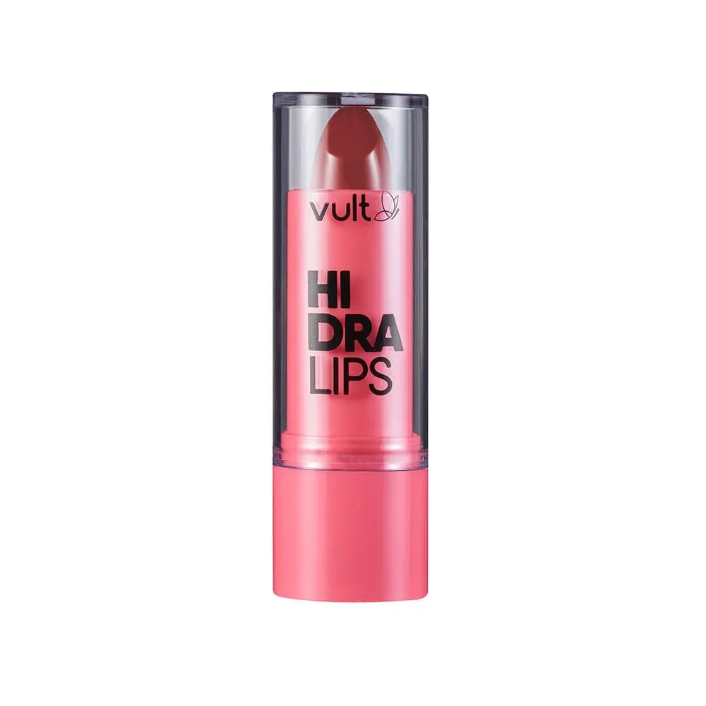 Batom Vult Hidra Lips Rose Gold
