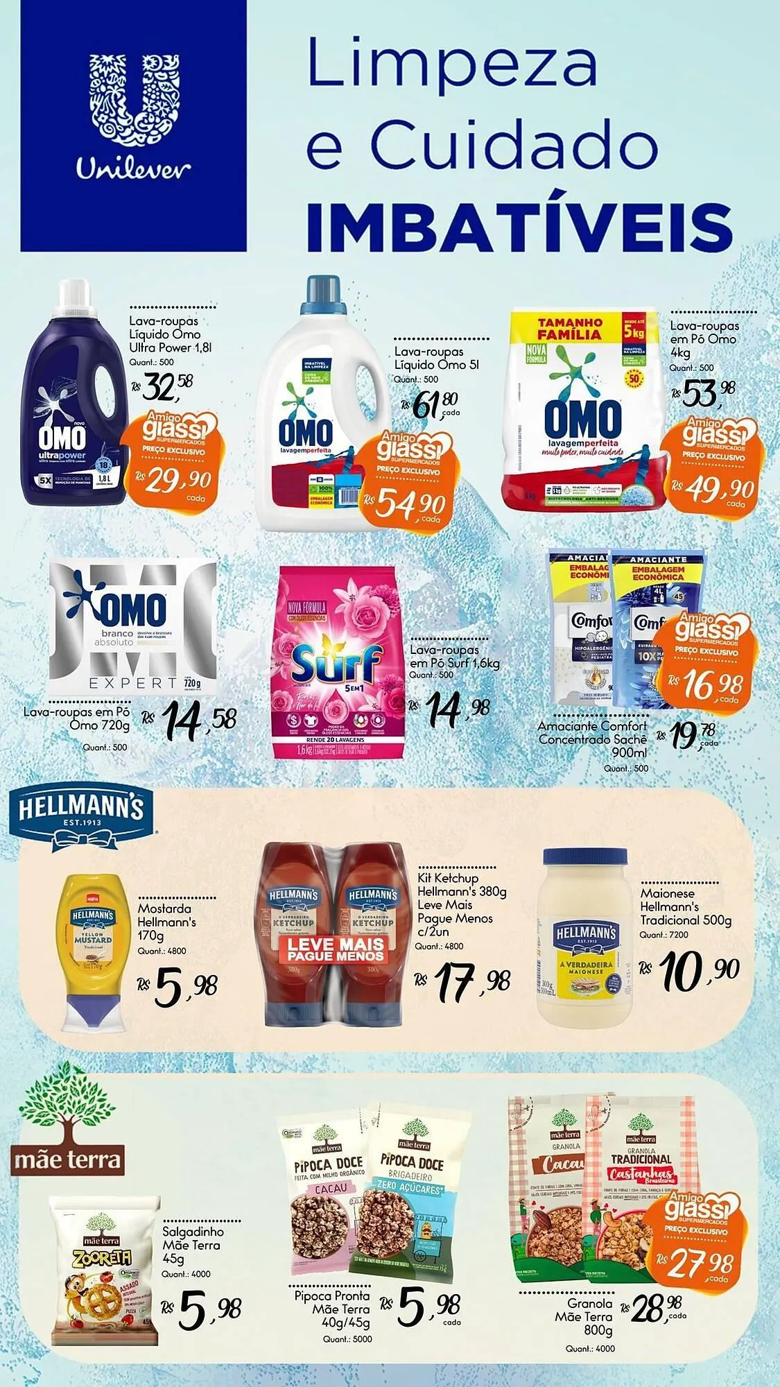 Encarte de Catálogo Giassi Supermercados 9 de junho até 19 de junho 2025 - Pagina 23