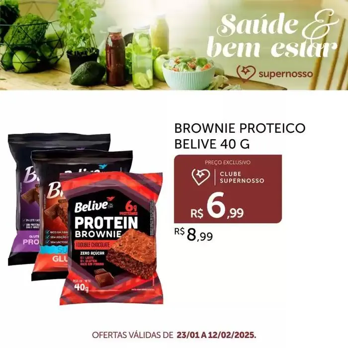 Encarte de Especial Ofertas 24 de janeiro até 12 de fevereiro 2025 - Pagina 1