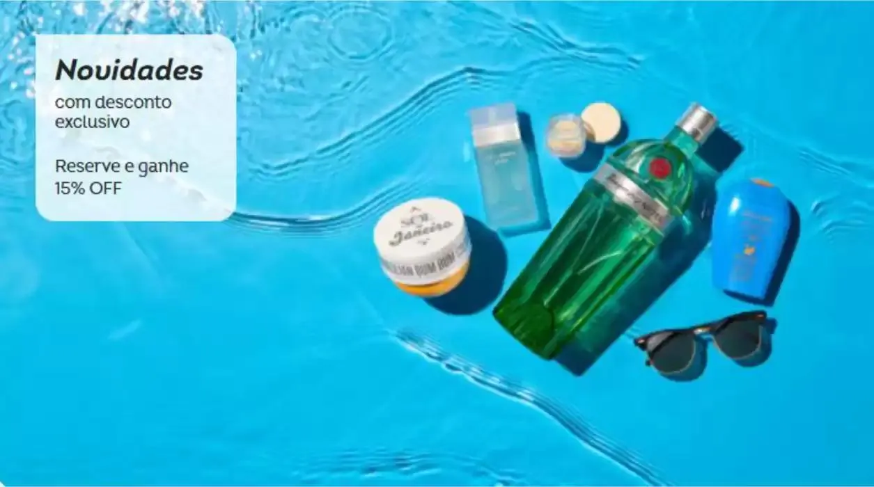 Encarte de Ofertas Dufry 7 de março até 7 de abril 2025 - Pagina 2