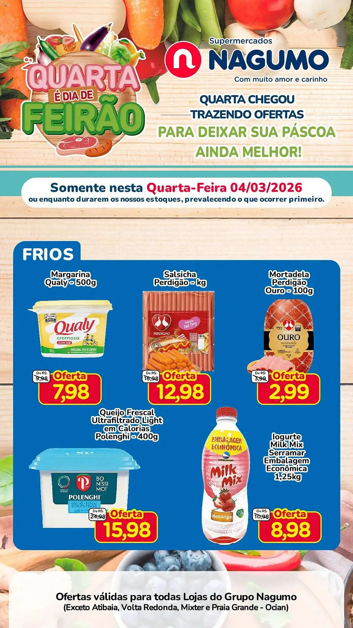 Encarte de Folheto Nagumo 4 de março até 4 de março 2026 - Pagina 4