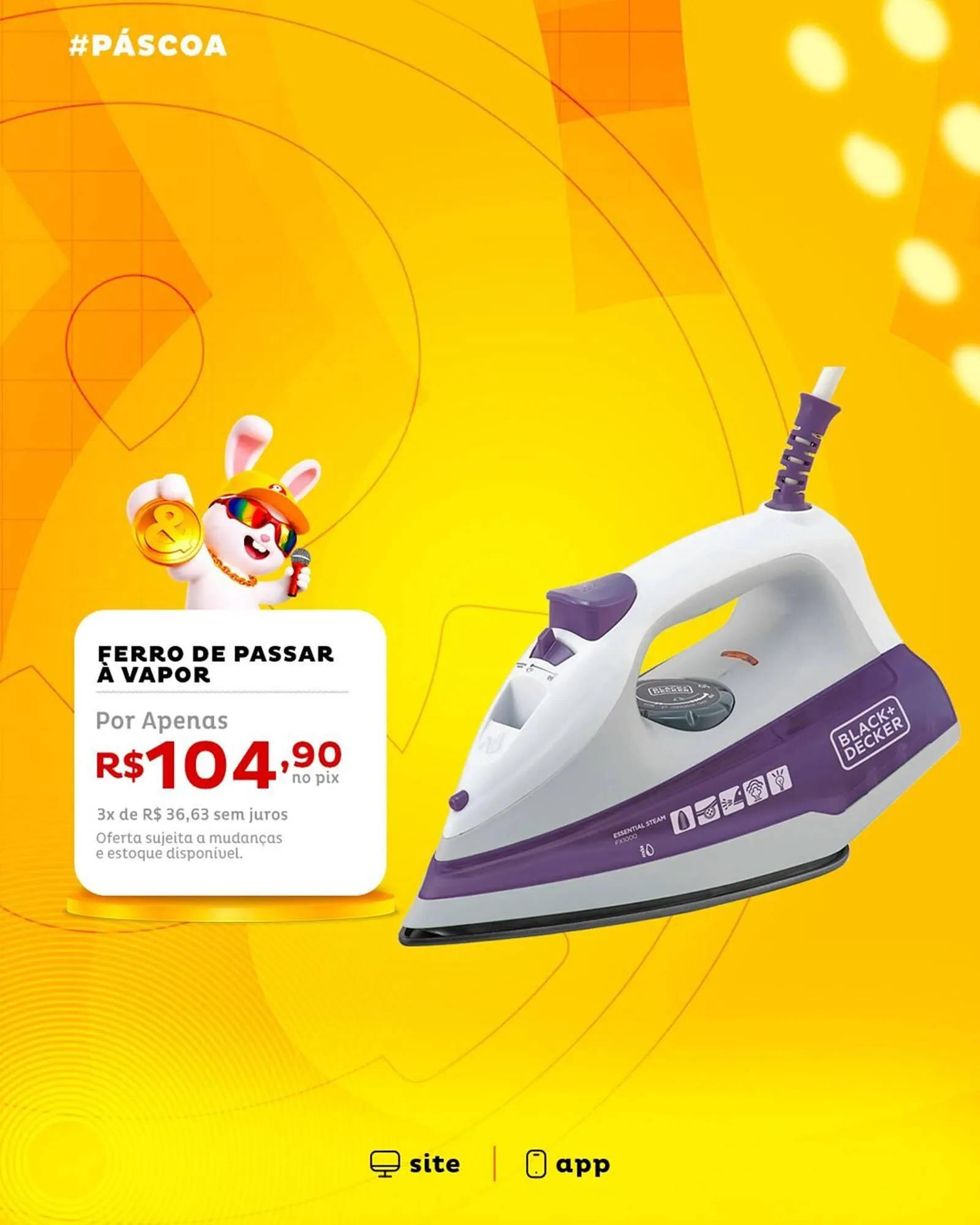 Encarte de Encarte Casa e Vídeo 27 de março até 3 de abril 2026 - Pagina 5