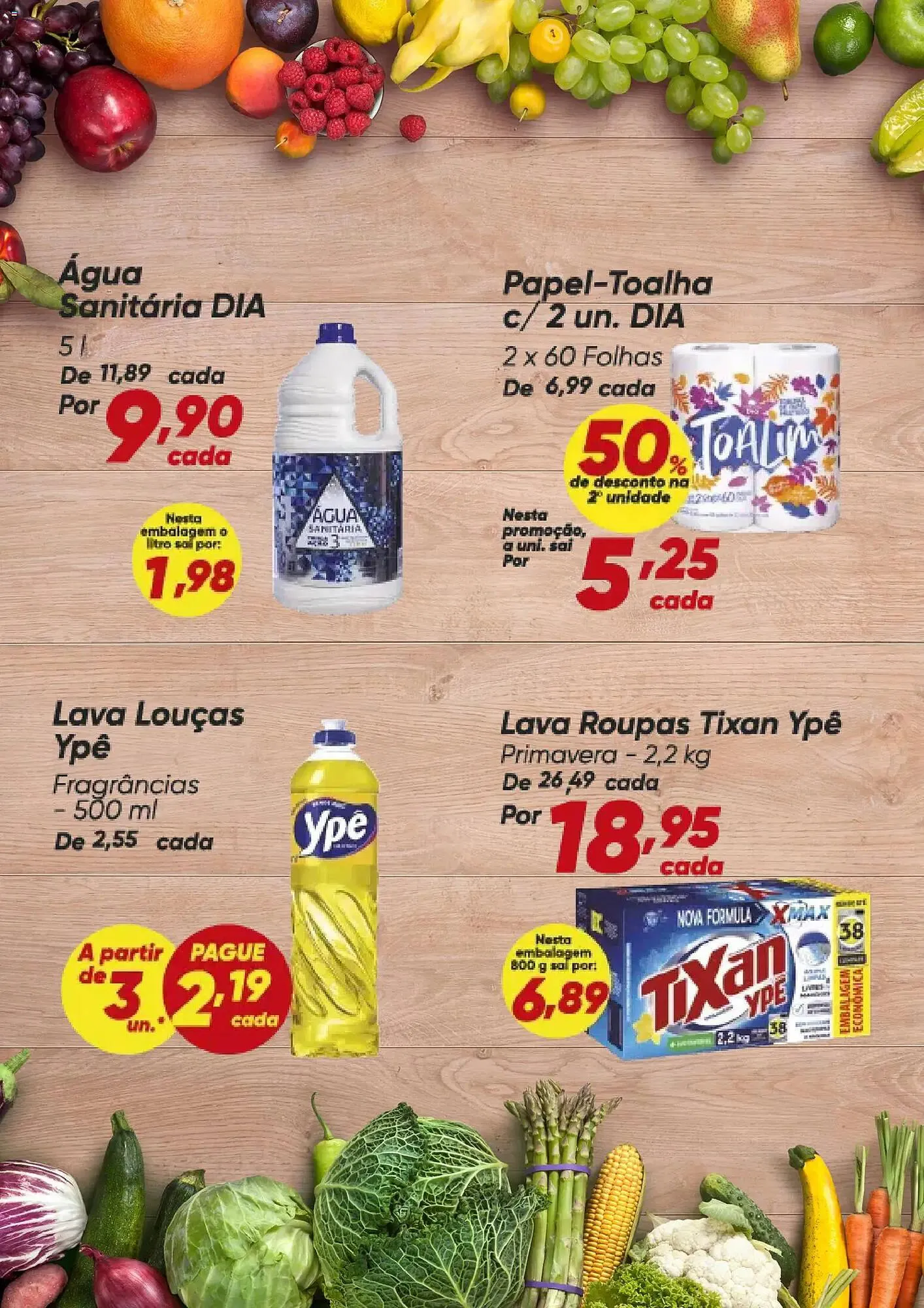 Encarte de Tabloide Dia 9 de março até 12 de março 2026 - Pagina 5