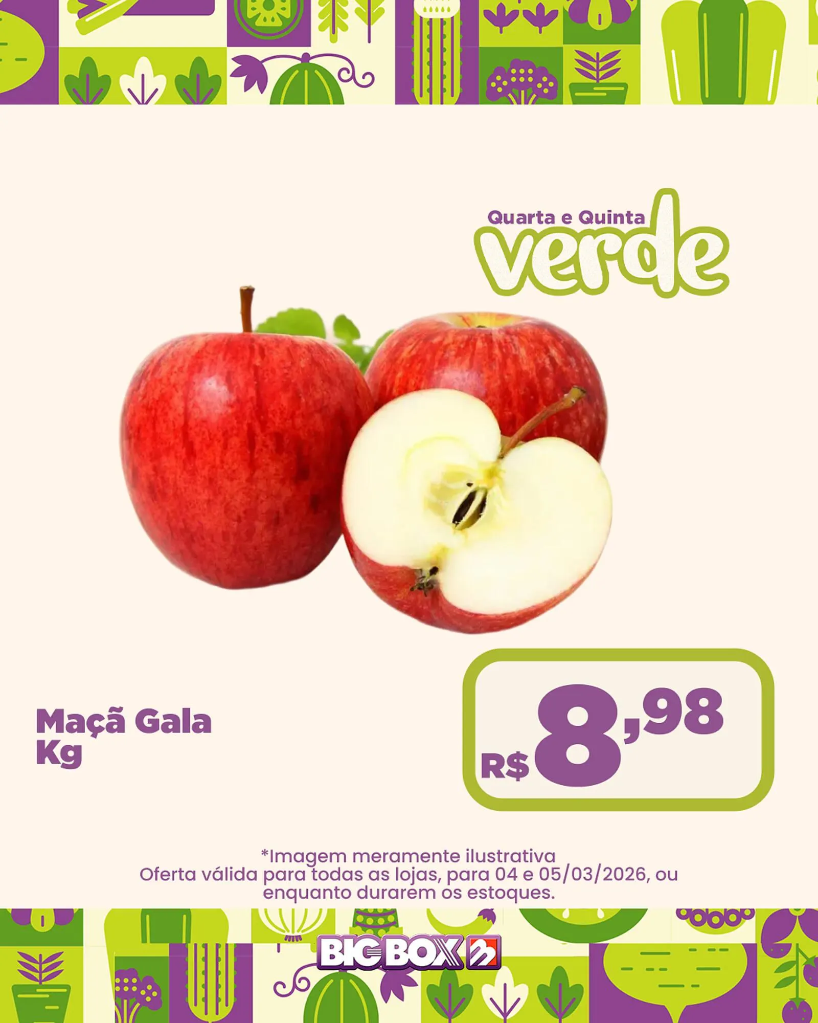 Encarte de Encarte Big Box 3 de março até 5 de março 2026 - Pagina 4