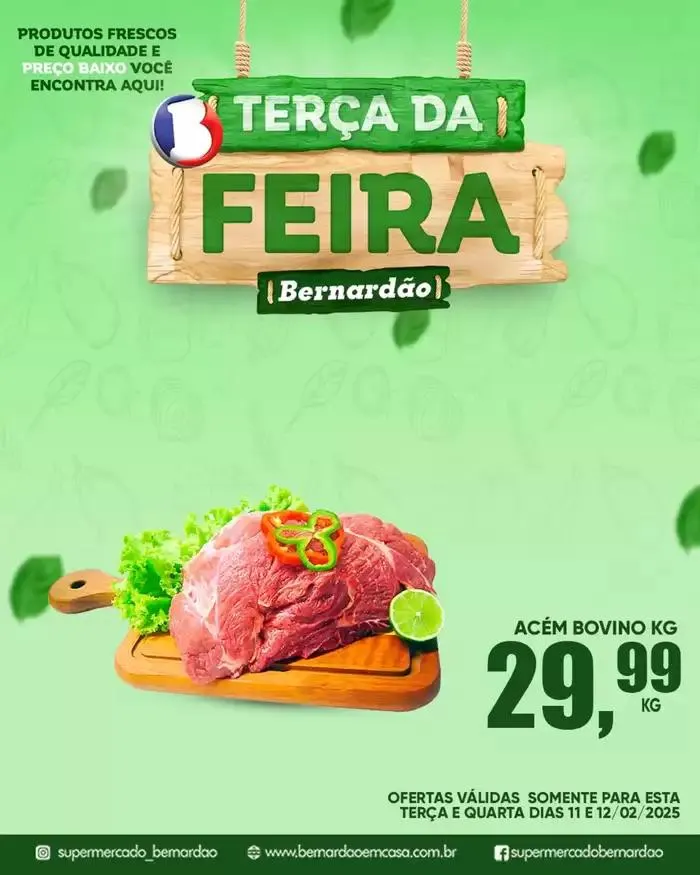 Encarte de Terça da Feira 11 de fevereiro até 12 de fevereiro 2025 - Pagina 4
